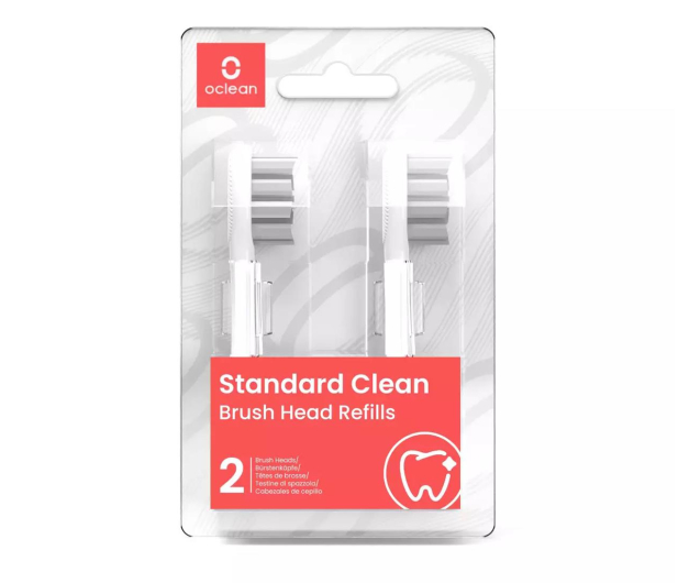 Oclean Flow biały + 2 dodatkowe końcówki - 1113193 - zdjęcie 3